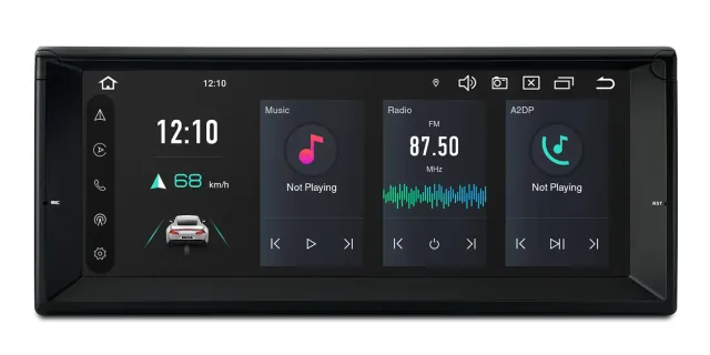 XTRONS PX Series PX1439BLHGS autorradio BMW E39 10,25″