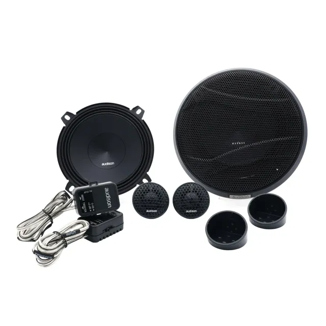 Audison Prima APK 130 kit altavoces 2 vías 130 mm 225 W