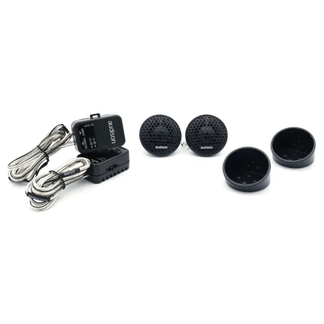 Audison Prima AP 1 tweeters 26 mm 150 W par Tetolon