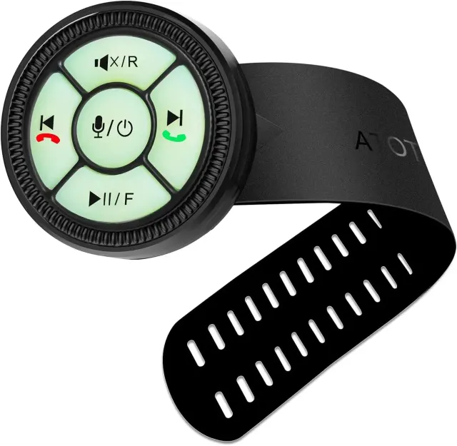 ATOTO P5 AC-44F6 mando pulsera coche programable retroiluminado