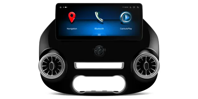 XTRONS IA Series IAH24M447 autorradio Android 12,3″ Mercedes-Benz
