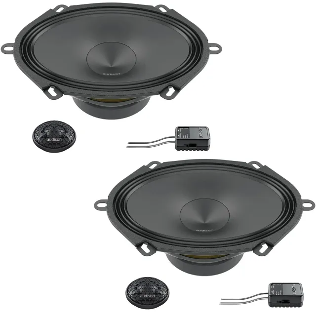 Audison Prima APK 570 altavoces coche 5x7 pulgadas 300 W