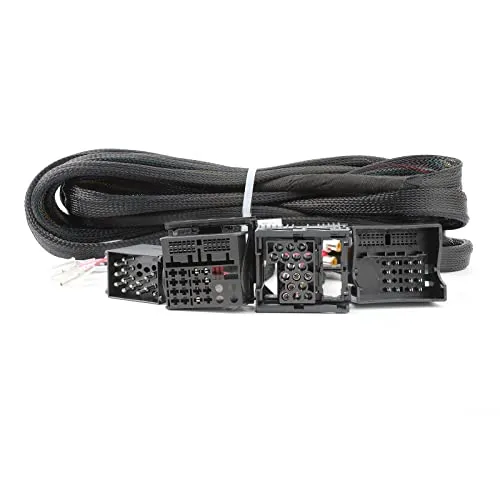 Eonon A0590 cable extensión 5,5 m para BMW E46 E39