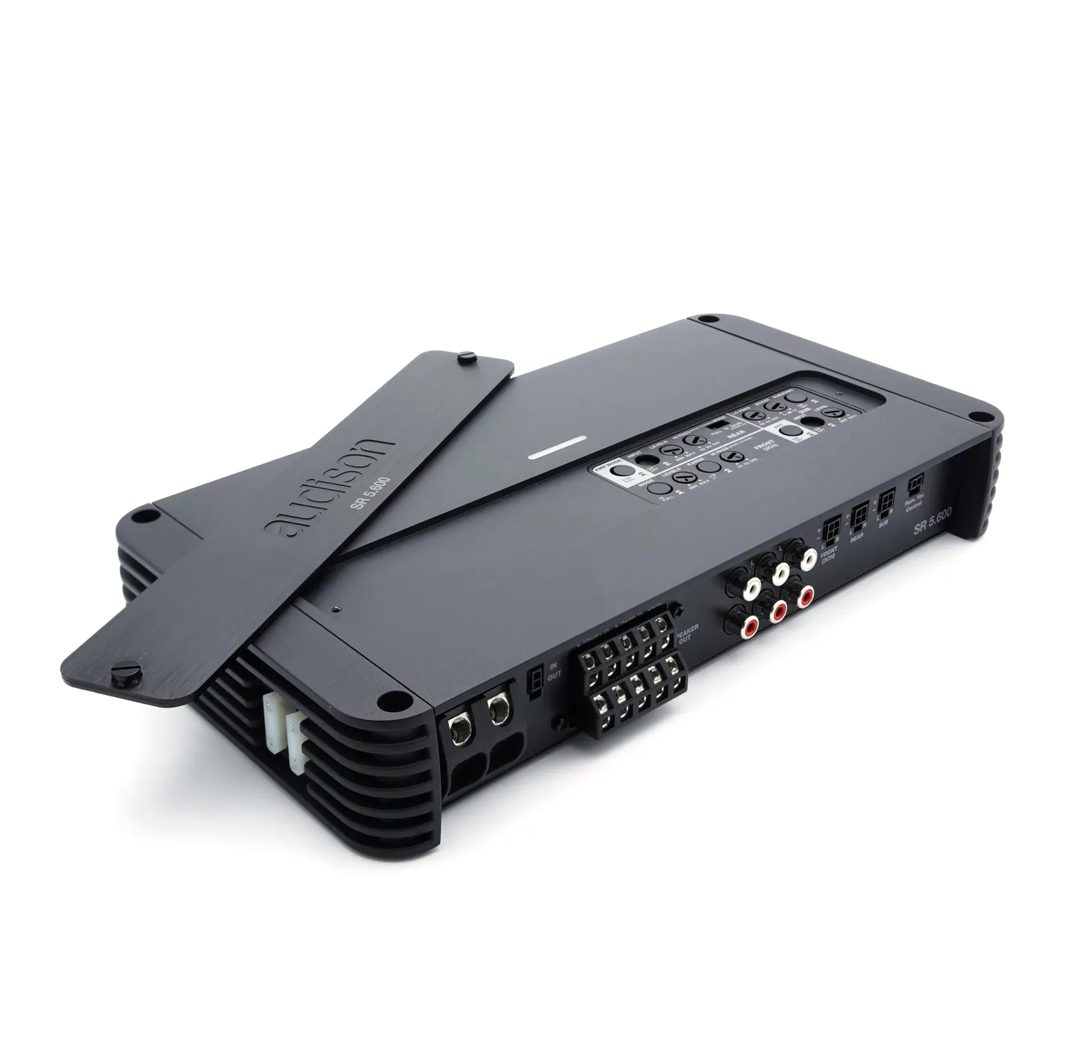 Audison SR 5.600 amplificador 5 canales 550 W