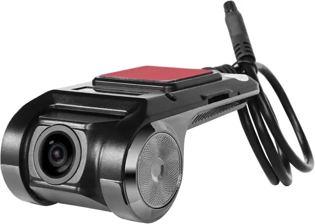 ATOTO AC-44P2 Cámara DVR 1080P USB
