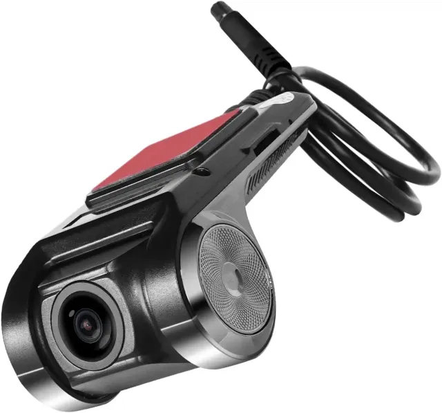 ATOTO A5 AC-44P2 dashcam 1080P USB 156 grados