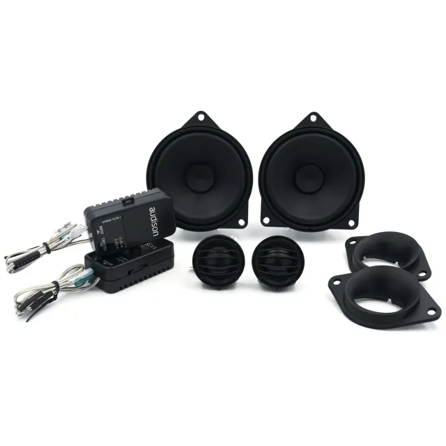Audison Prima APBMW K4M kit altavoces 2 vías 100mm 100W