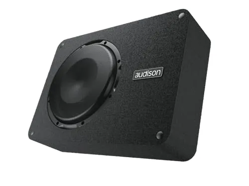 Audison Prima APBX 8 R subwoofer caja 200 mm 500 W