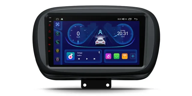 XTRONS ID IDP9050XF autorradio Android 9" BMW con CarPlay