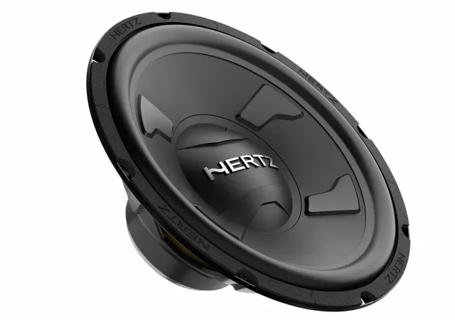 Hertz Dieci DS 30.3 subwoofer 300 mm 1000 W