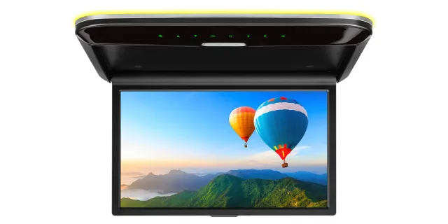 XTRONS ID CM140HD monitor techo 14" HD HDMI altavoz