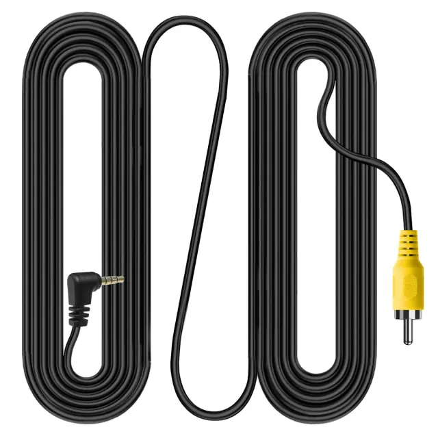 Carpuride cable extensión cámara trasera coche