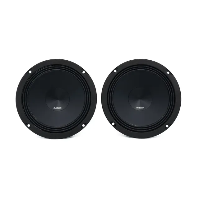 Audison Prima AP 6.5 woofers 165 mm par 210 W