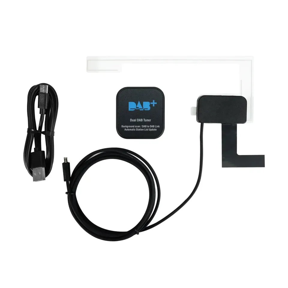 ATOTO AC-4475S receptor DAB+ USB para A5 A6 S8 P9