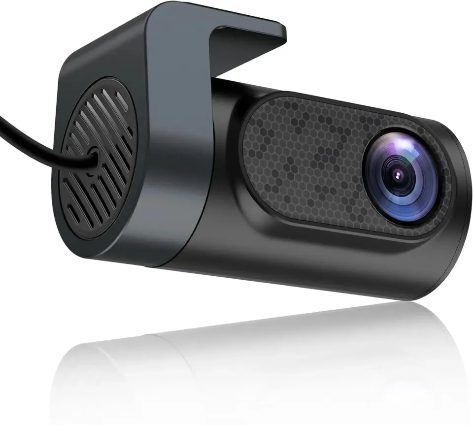 ATOTO AC-HD30BM cámara de salpicadero 1080p con visión nocturna