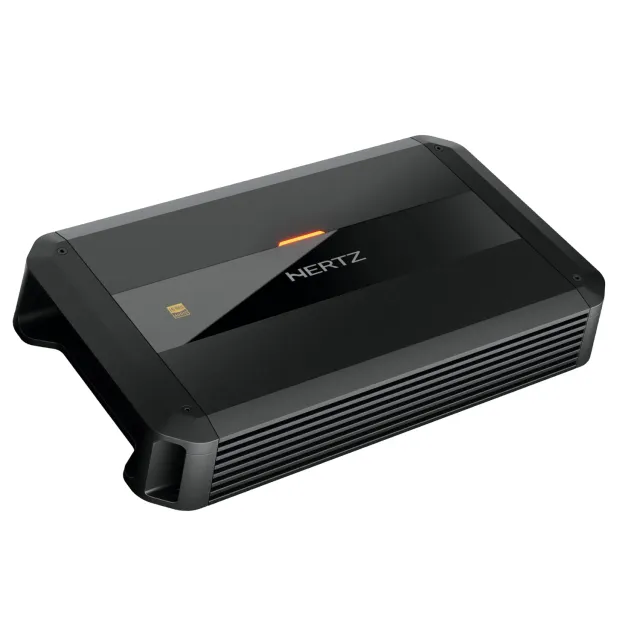 Hertz Dieci Power DP 4.400 amplificador 4 canales Hi-Res
