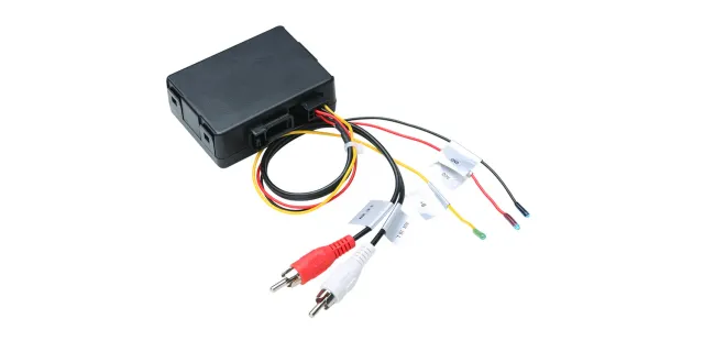 XTRONS FOBB02 decodificador de fibra óptica Mercedes-Benz