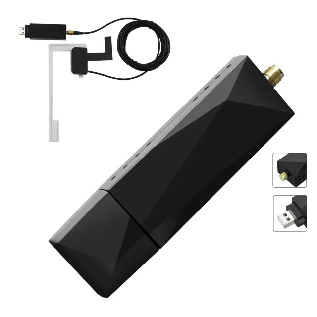 Eonon A0593 adaptador DAB+ USB con antena
