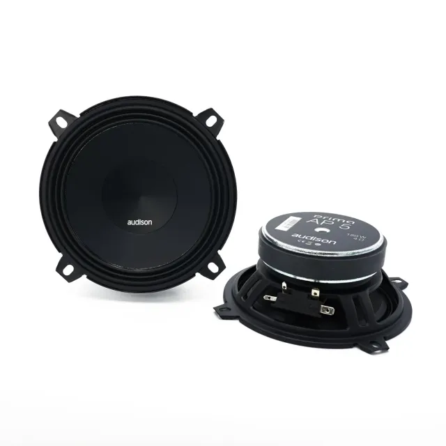 Audison Prima AP 5 woofers 130 mm 150W par 4 ohmios