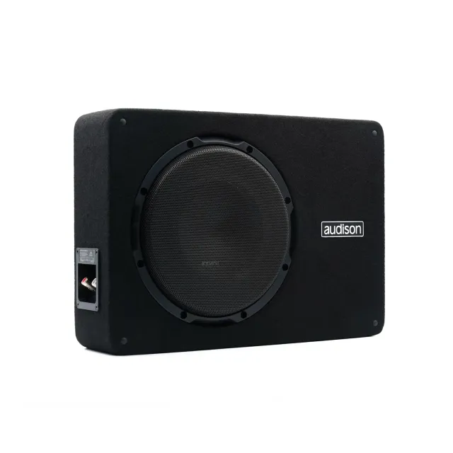 Audison Prima APBX 10 S4S subwoofer 250 mm 400 W RMS