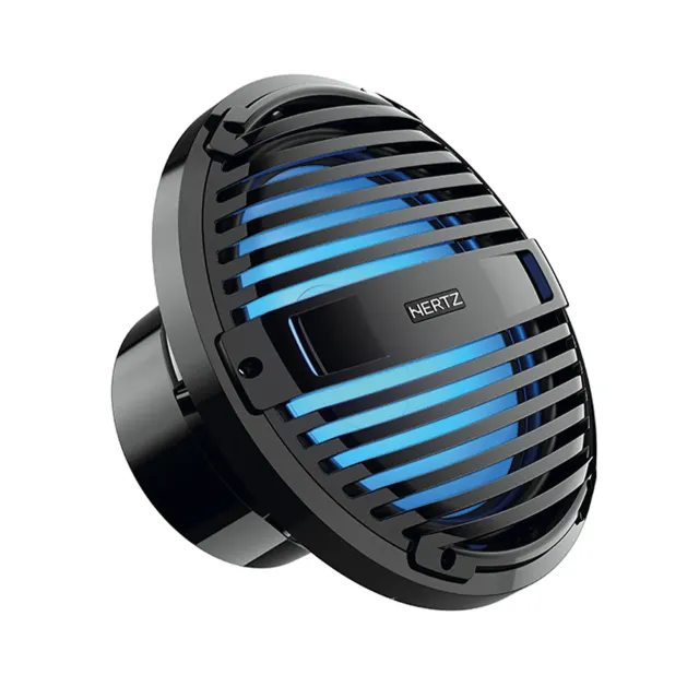 Hertz HMS 12 B2-LD-C subwoofer marino 12 RGB LED