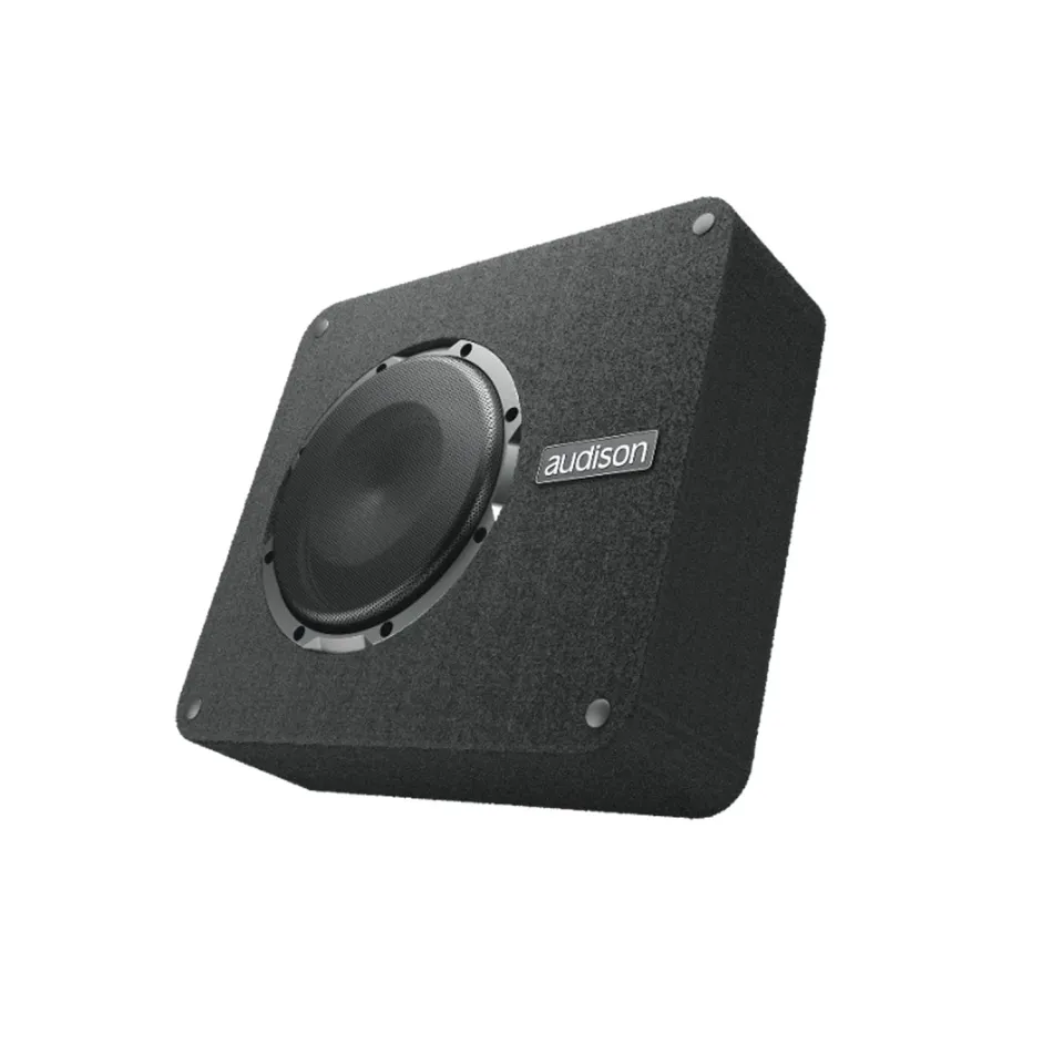 Audison Prima APBX 8 DS subwoofer coche 200 mm 500 W