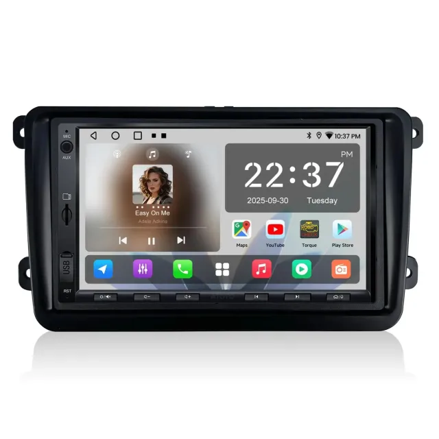 ATOTO A5LVWA7T autoradio 2 DIN 7 pulgadas 2G+32G para Volkswagen