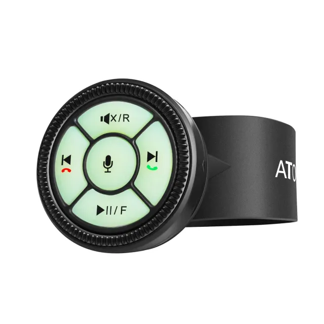 ATOTO AC-44F5 mando inalámbrico tipo reloj con botones luminosos