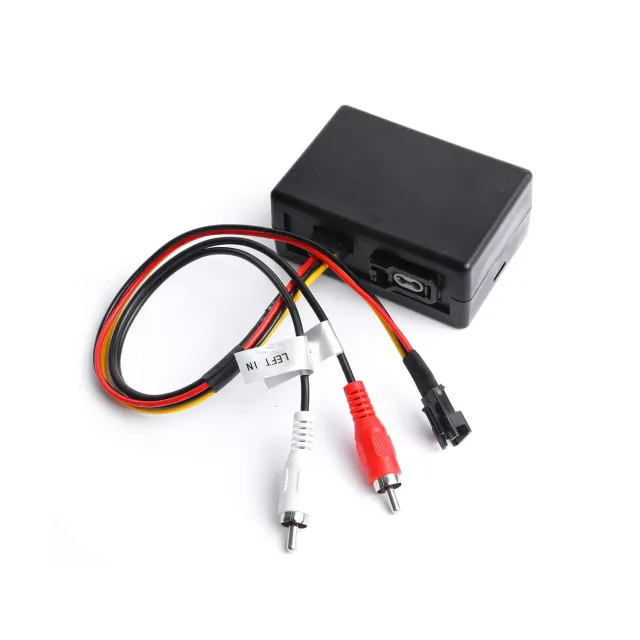 Eonon A0581 Decodificador Fibra Óptica para E90A13