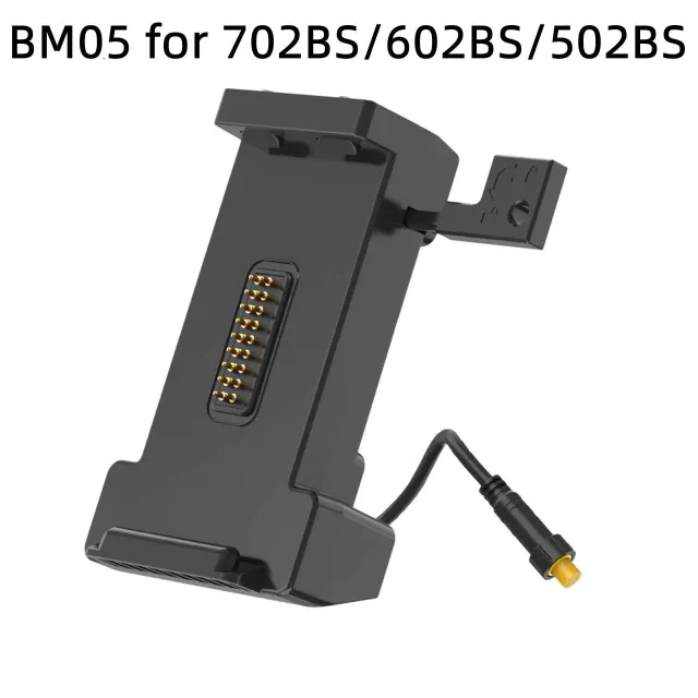 Carpuride BM05 soporte moto anclaje rápido