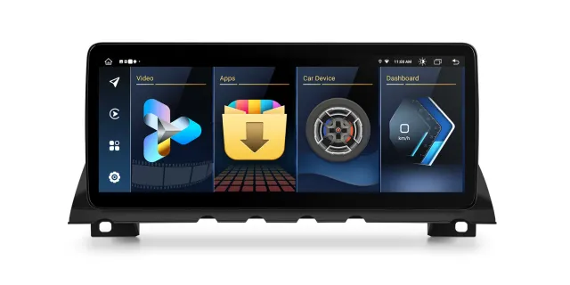 XTRONS QL QLB22CIB12SV autorradio Android 12,3" BMW Serie 7