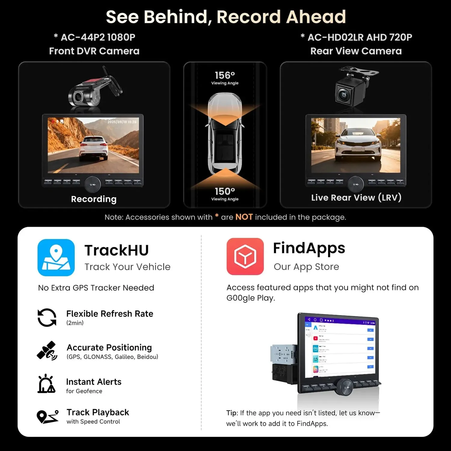 ATOTO A5L A5LG110PT autorradio 10,1" CarPlay 2+32GB