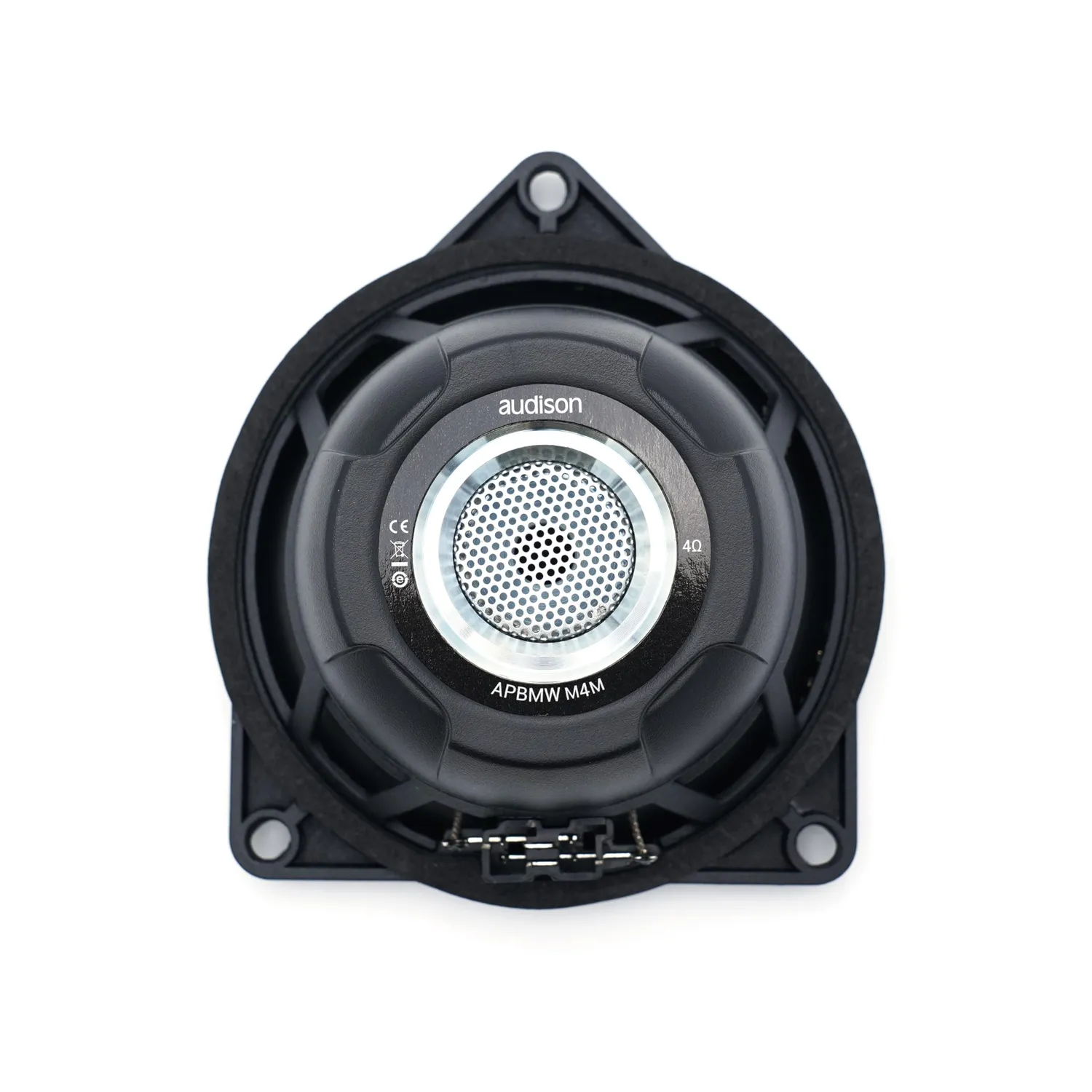 Audison Prima APBMW K4M kit altavoces 2 vías 100mm 100W