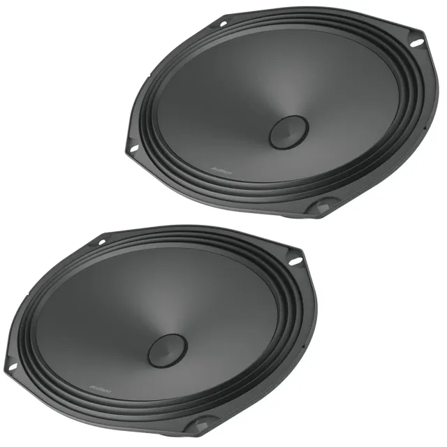 Audison Prima AP 690 woofers 6x9 pulgadas 300W par