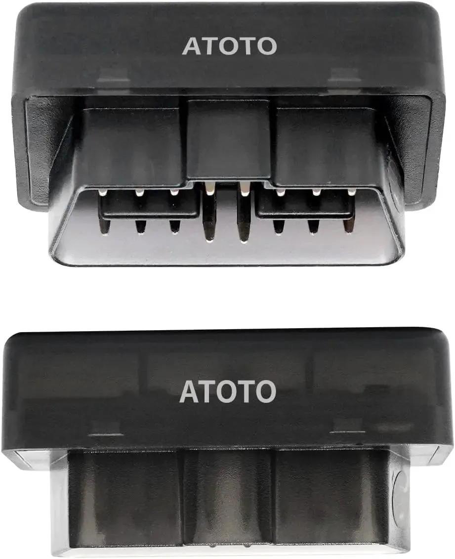 ATOTO AC-4450 escáner OBD2 Bluetooth Torque