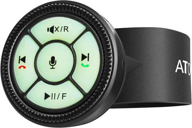ATOTO AC-44F5 mando a distancia pulsera botones luminosos