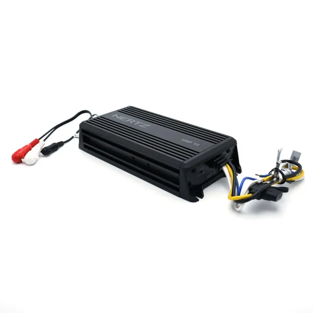 Hertz HMP 1D Amplificador Mono 250W 2 Ohm