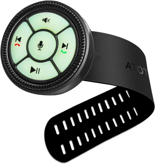 ATOTO AC-44F8 mando volante inalámbrico botones luz