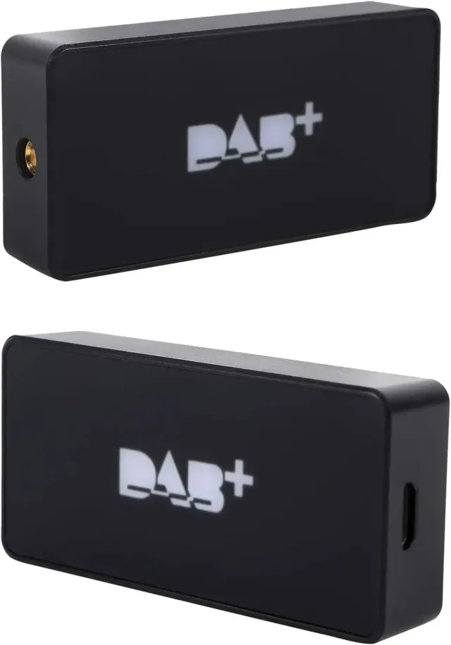 ATOTO AC-4475 receptor de radio DAB+ USB para coche