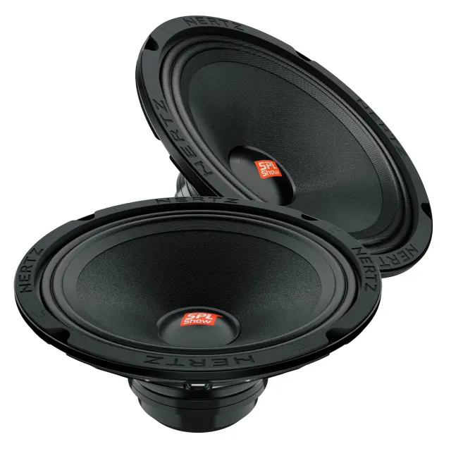 Hertz SPL Show SV 200 Neo altavoces 200 mm par neodimio