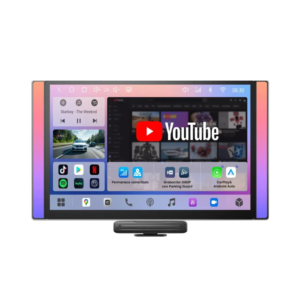ATOTO S8 S84G225P autorradio 2 DIN Android 12,5" 4+64GB
