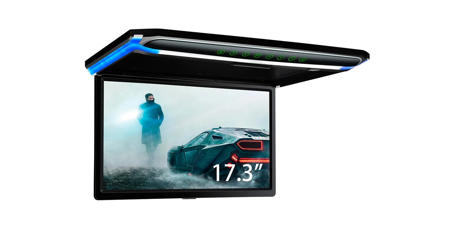 XTRONS ID CM173HDS monitor de techo 17,3 pulgadas Full HD