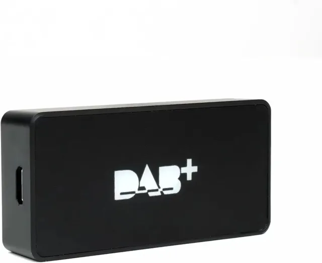 ATOTO AC-4475 receptor DAB+ para series A5/A6/S8