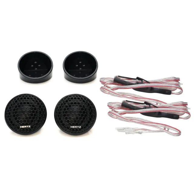 Hertz Cento C 26 tweeters coche 26mm 120W par
