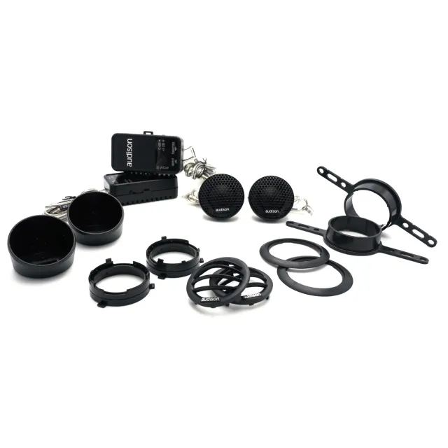Audison Prima AP 1P tweeters coche 29mm 150W par