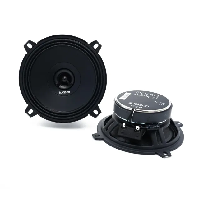 Audison Prima APX 5 altavoces coaxiales 130 mm par 150 W