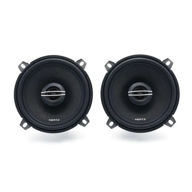 Hertz CX 130 altavoces coaxiales 2 vías 130 mm 150 W