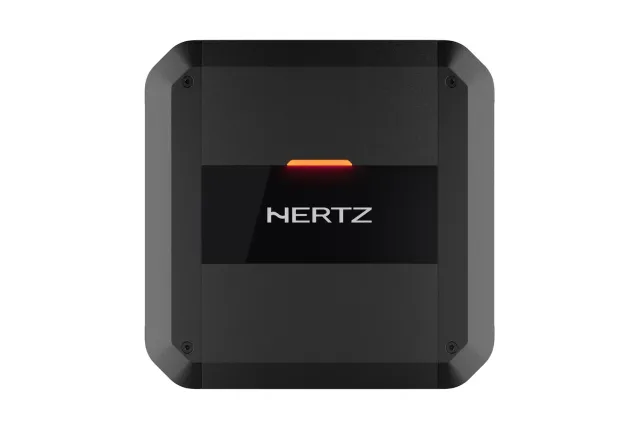 Hertz Dieci Power DP 1.500 amplificador mono 590 W