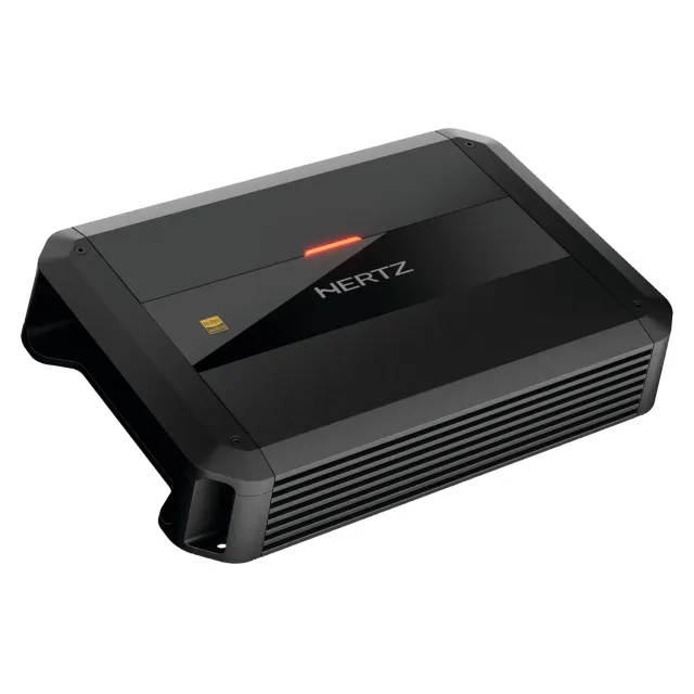 Hertz Dieci Power DP 4.300 amplificador 4 canales 840W