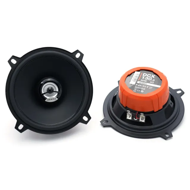 Hertz Dieci DCX 130.3 altavoces coche 130 mm par 2 vías